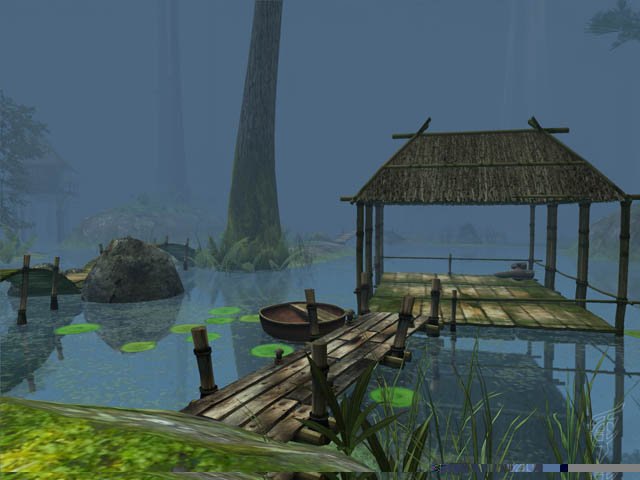 Crowthistle Great Marsh Screenshot