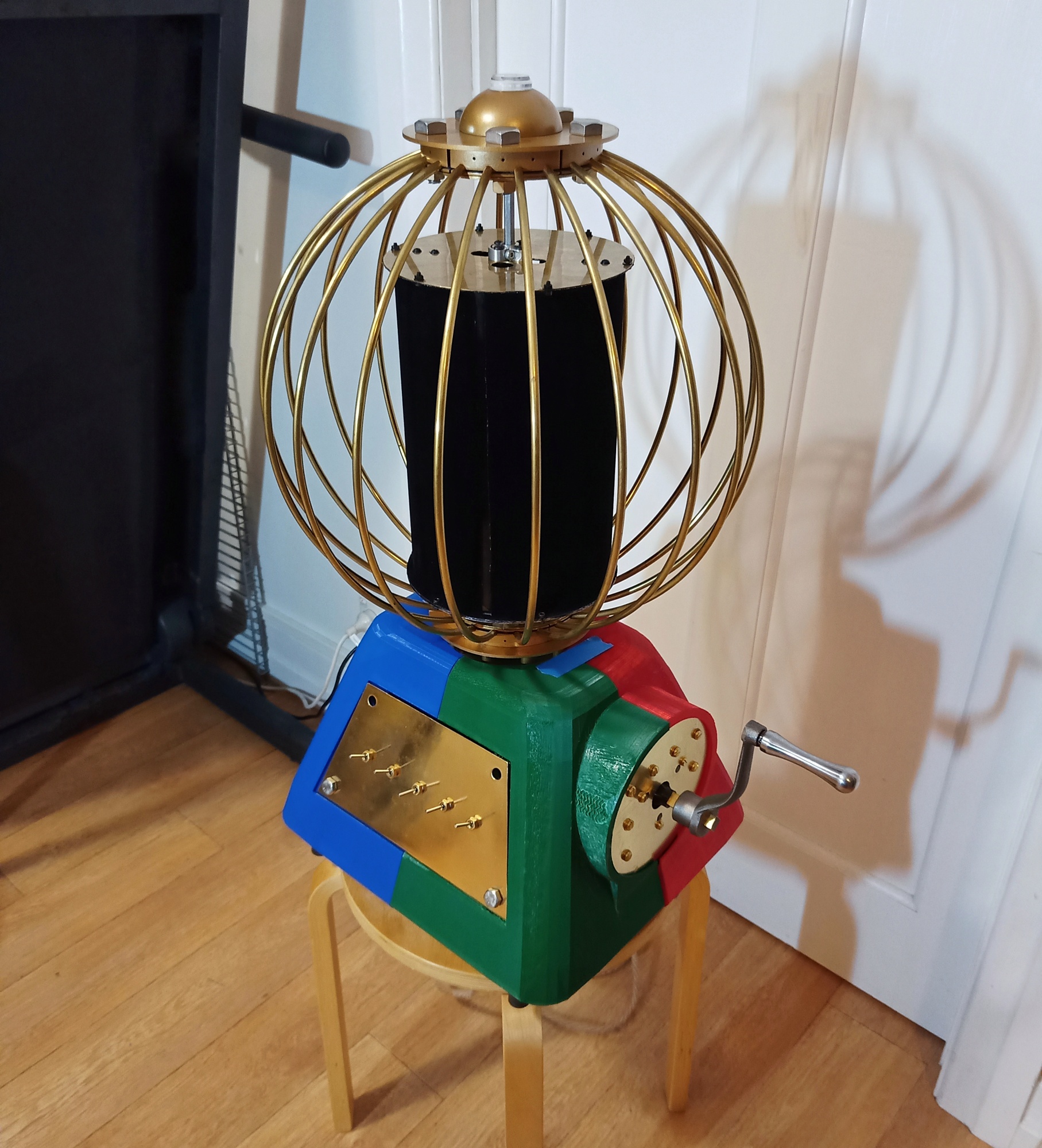 Andotrope Base Case Photo