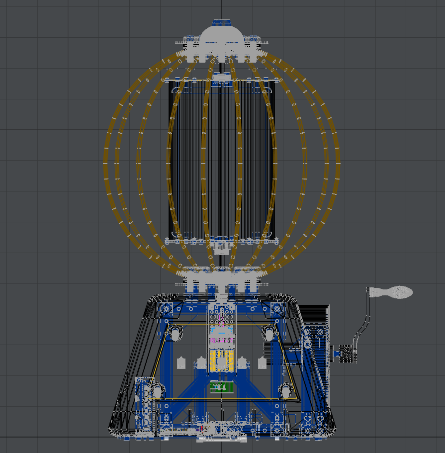 Andotrope Wireframe 1