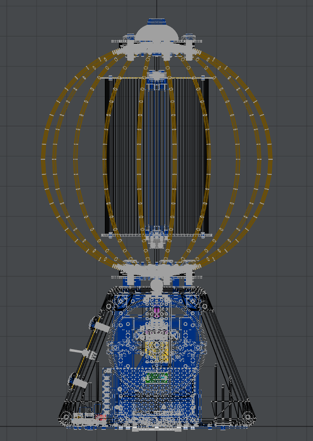 Andotrope Wireframe 2