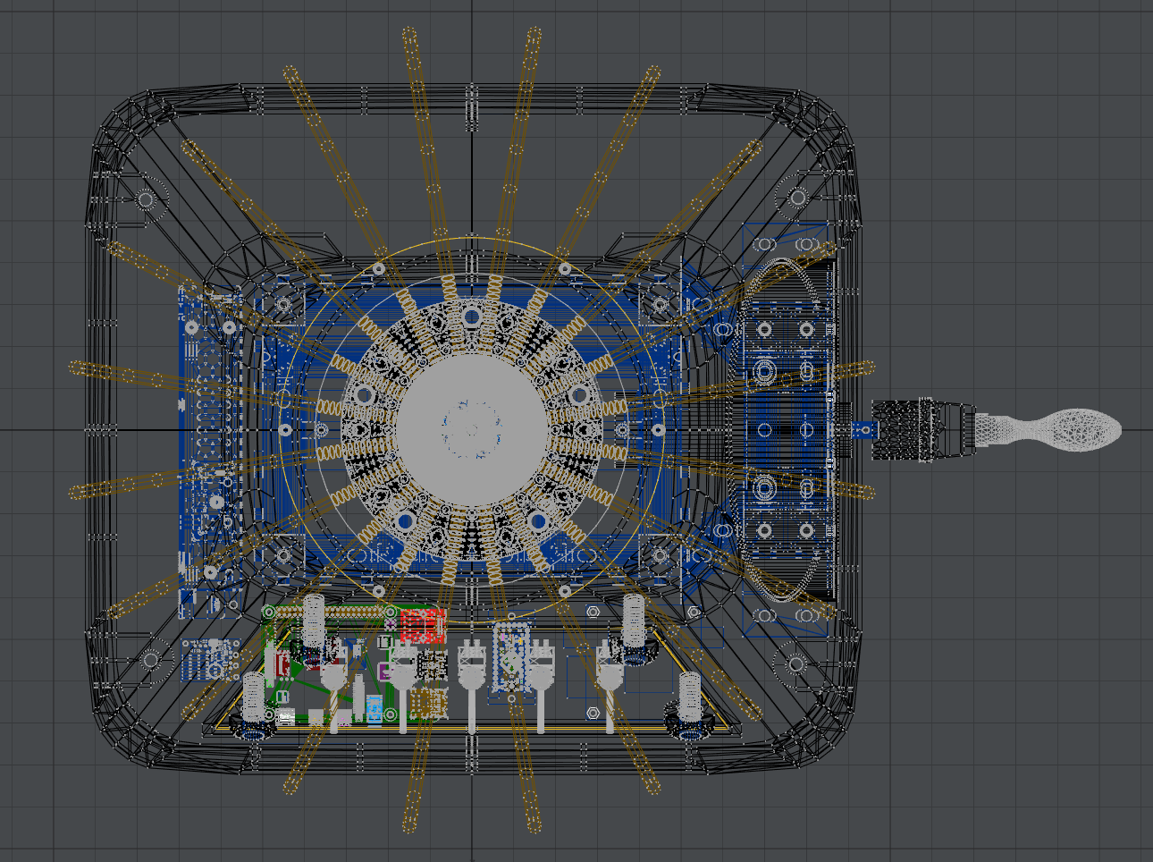 Andotrope Wireframe 3