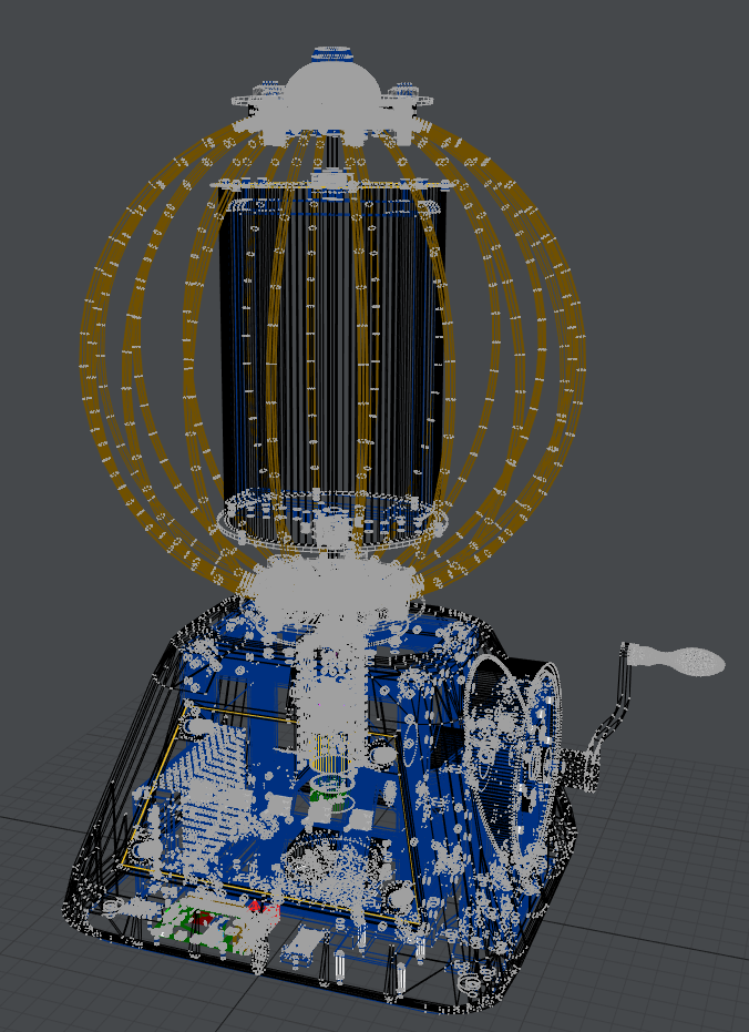Andotrope Wireframe 4