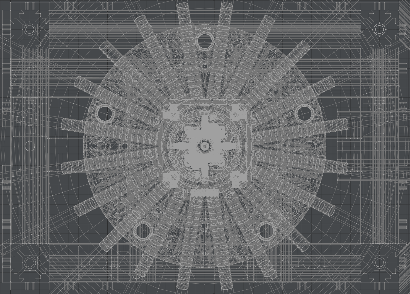 Andotrope Wireframe 5