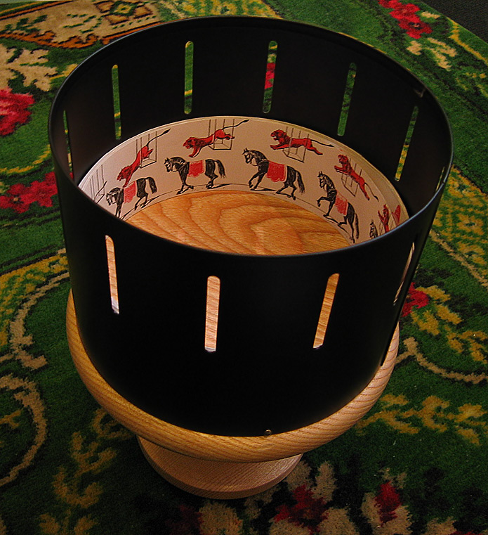 Zoetrope photo