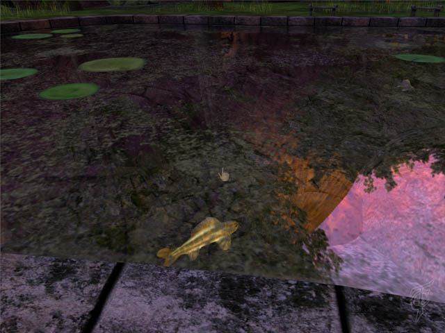 Crowthistle Rowan Green Screenshot