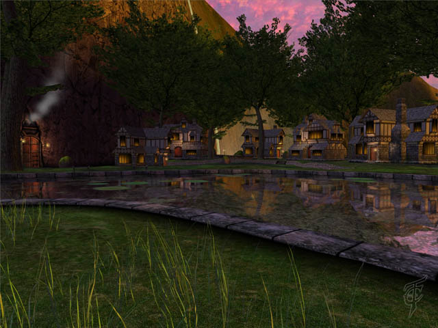 Crowthistle Rowan Green Screenshot
