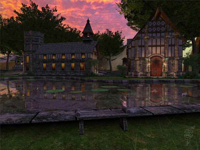 Crowthistle Rowan Green Screenshot