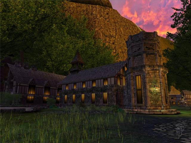Crowthistle Rowan Green Screenshot