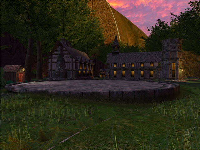 Crowthistle Rowan Green Screenshot