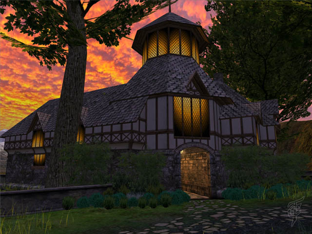 Crowthistle Rowan Green Screenshot