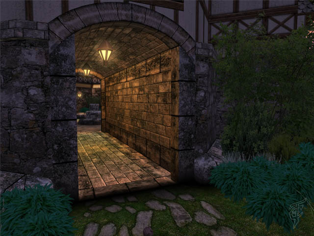 Crowthistle Rowan Green Screenshot