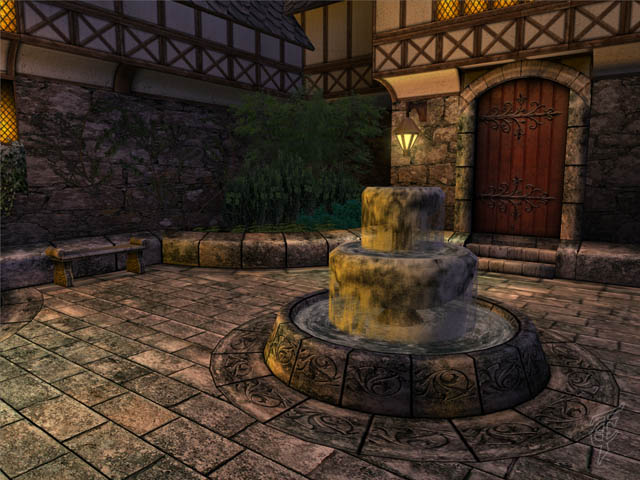 Crowthistle Rowan Green Screenshot