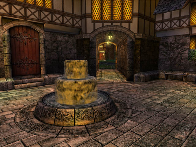 Crowthistle Rowan Green Screenshot