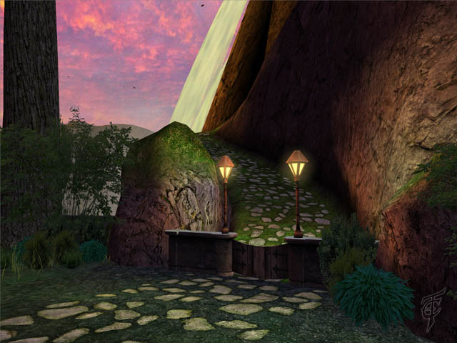 Crowthistle Rowan Green Screenshot