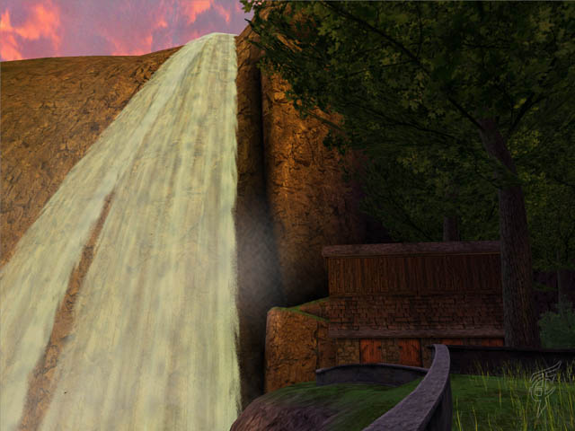 Crowthistle Rowan Green Screenshot