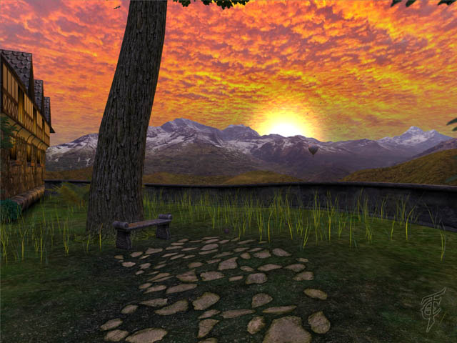 Crowthistle Rowan Green Screenshot