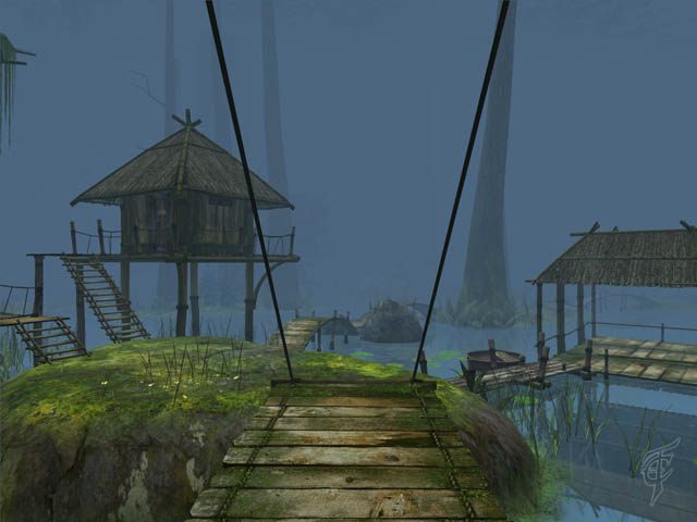 Crowthistle Great Marsh Screenshot