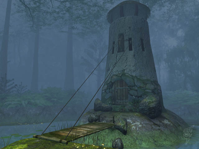 Crowthistle Great Marsh Screenshot