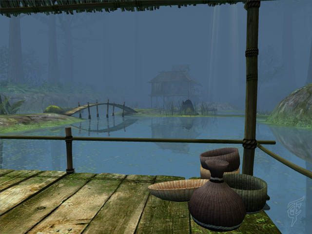 Crowthistle Great Marsh Screenshot
