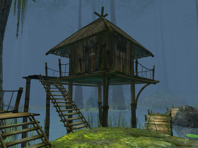 Crowthistle Great Marsh Screenshot