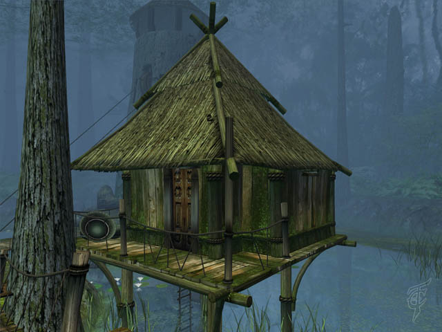 Crowthistle Great Marsh Screenshot