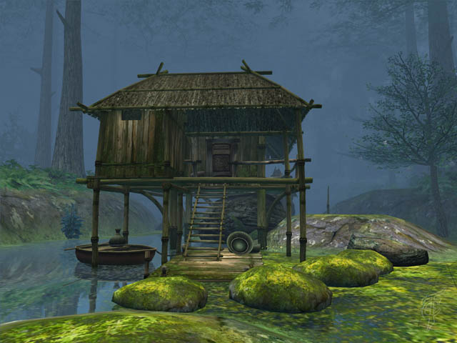 Crowthistle Great Marsh Screenshot