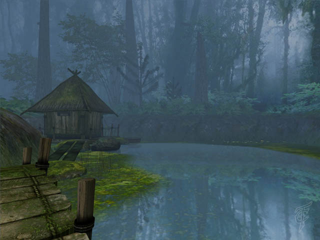 Crowthistle Great Marsh Screenshot