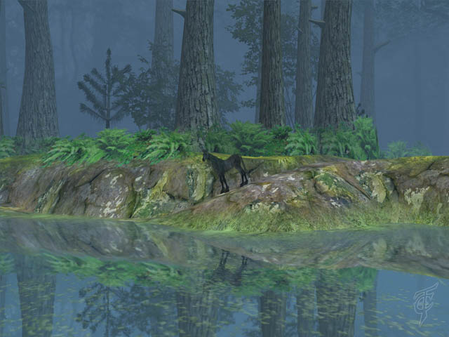 Crowthistle Great Marsh Screenshot