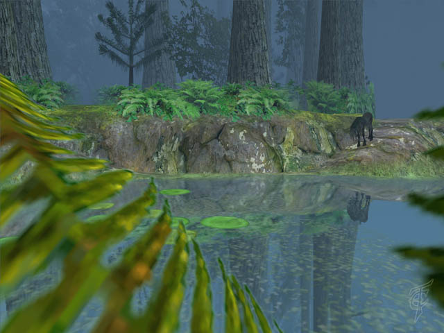Crowthistle Great Marsh Screenshot