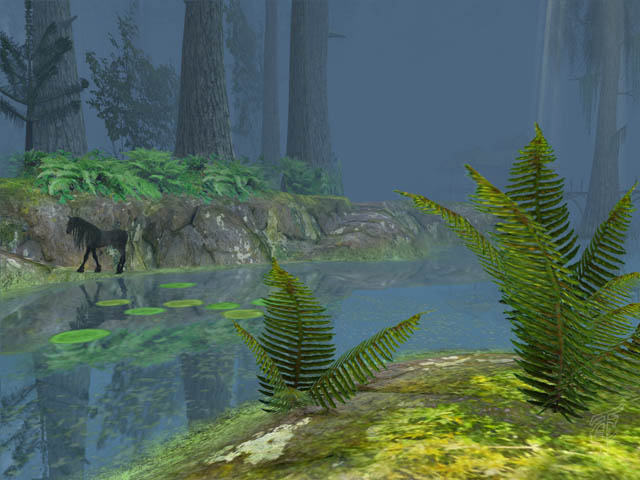 Crowthistle Great Marsh Screenshot