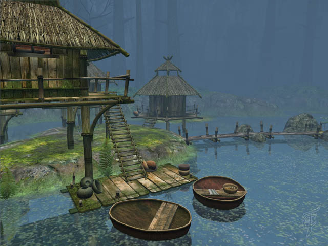 Crowthistle Great Marsh Screenshot