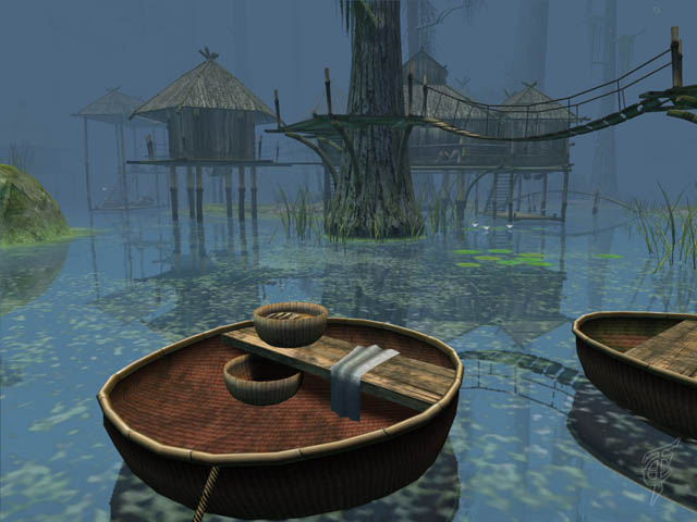 Crowthistle Great Marsh Screenshot