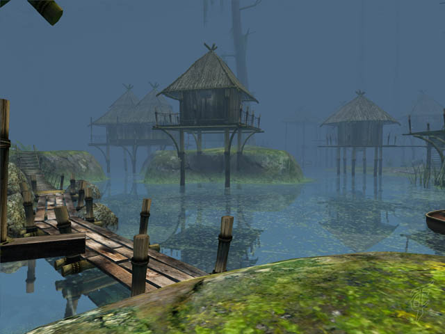 Crowthistle Great Marsh Screenshot