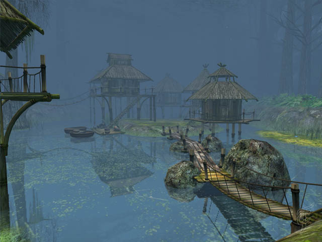Crowthistle Great Marsh Screenshot