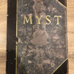 Myst 25th Anniversary Book 1
