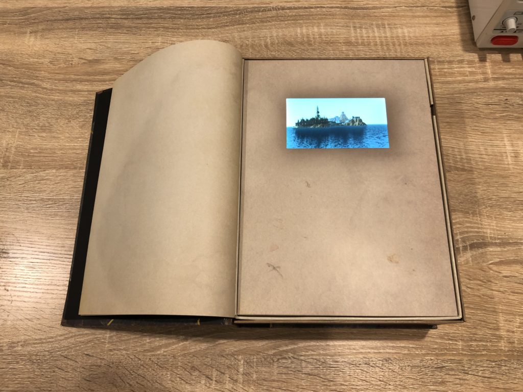 Myst 25th Anniversary Linking Book Screen 5