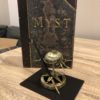Myst 25th Anniversary Kickstarter Book & Inkwell Rewards Review