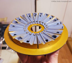Gehn's Imager/Andotrope 3D printed holders base