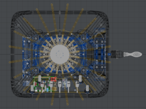 Gehn's Imager/Andotrope 3D Wireframe top-down view
