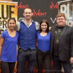 The Queensland premiere of Blue World Order