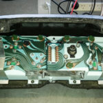 DeLorean Voltage Gauge Calibration Checking