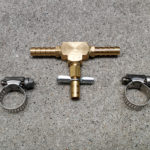 DeLorean Radiator Bleeder Kit