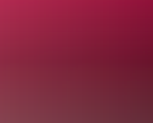 A gradient map of Mars the cat hiding under a red blanket