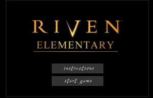 Riven Elementary Restored