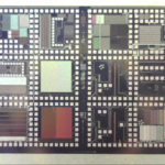 Silicon Wafer Detail Scan 11
