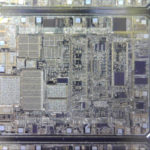 Silicon Wafer Detail Scan 12