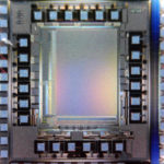 Silicon Wafer Detail Scan 18