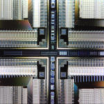 Silicon Wafer Detail Scan 24
