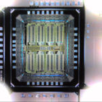 Silicon Wafer Detail Scan 28