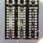 Silicon Wafer Detail Scan 33